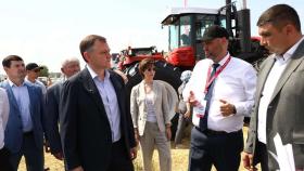 Ростсельмаш принял участие в Дне Донского поля